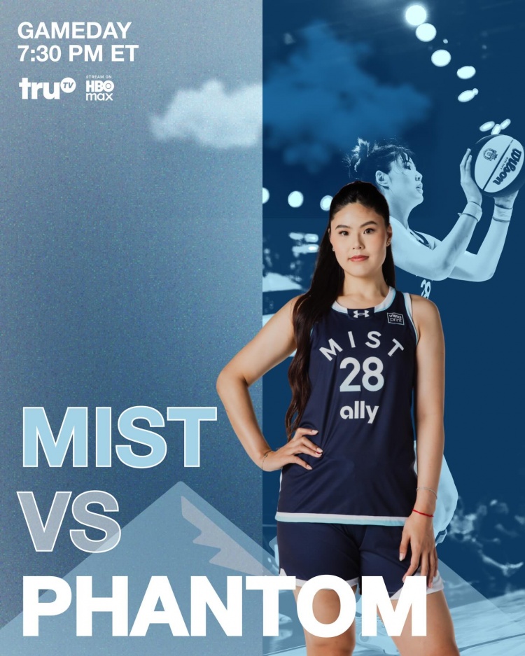 半岛体育官网-李月汝第3轮Unrivaled比赛上场12分钟拿6分7板！时间&amp;篮板创新高