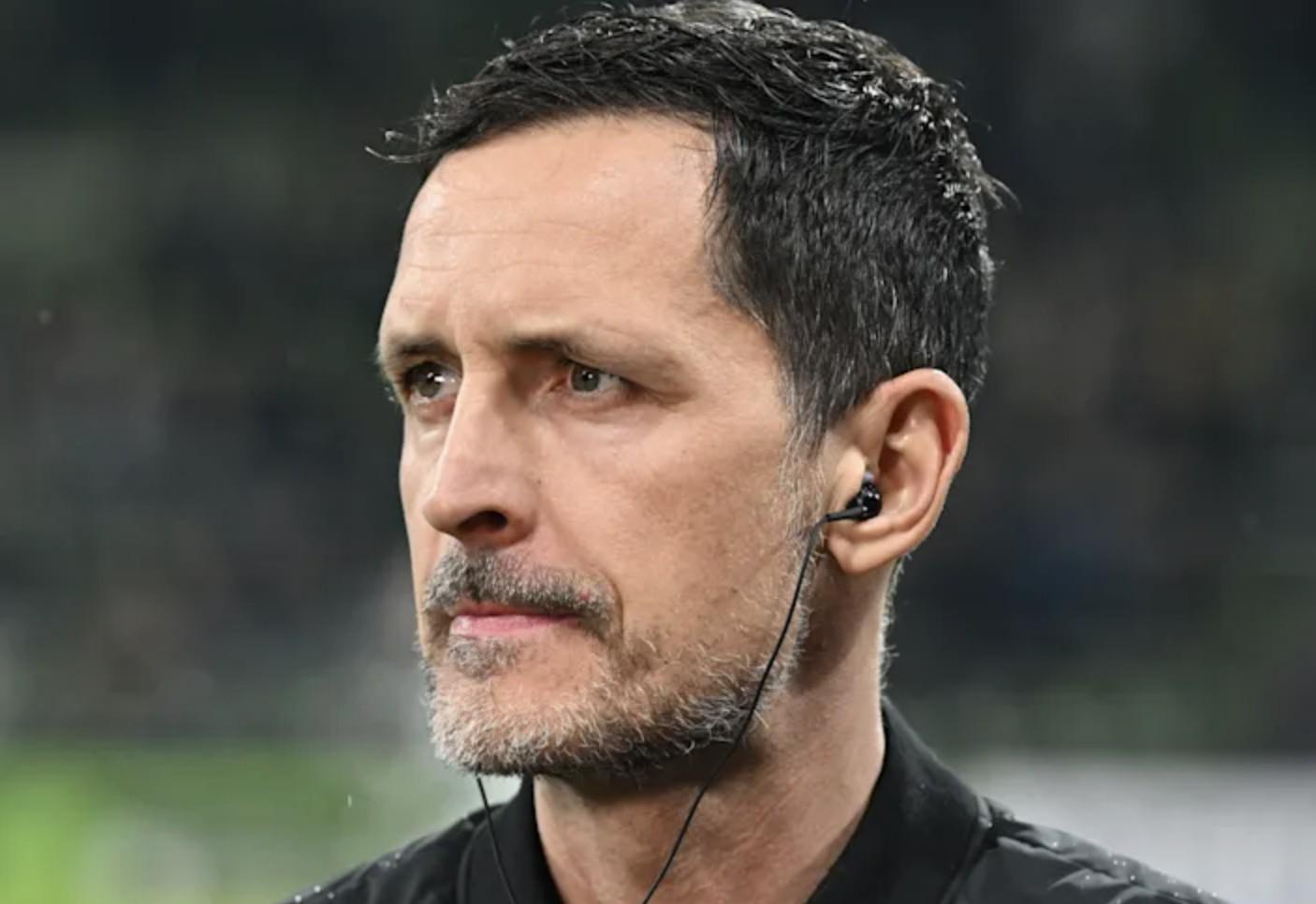 半岛体育官网-克勒舍：托普穆勒下一场是否还会出现在教练席？我们正在讨论