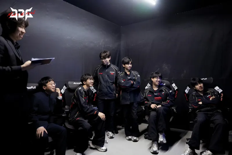 半岛体育官网-横扫BLG喜迎两连胜，今天的JDG表现怎么样