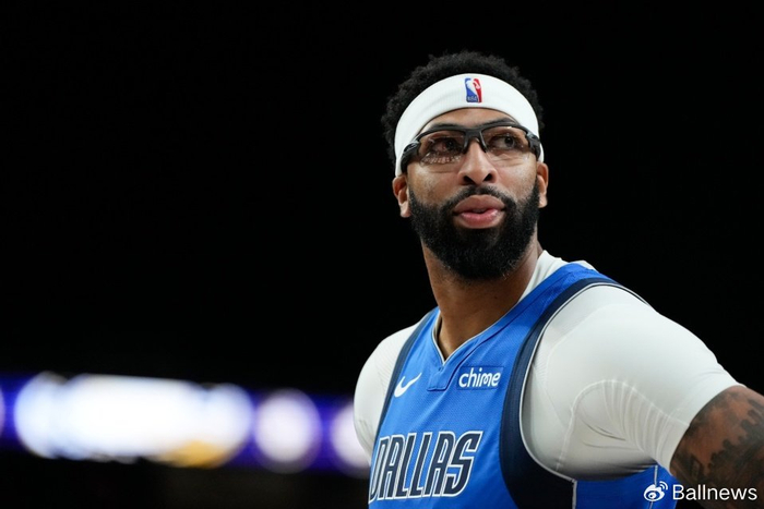 半岛体育官网-美记：老鹰和猛龙与独行侠关于交易浓眉哥未有任何实质性谈判|安东尼·戴维斯|多伦多猛龙队|亚特兰大老鹰队|达拉斯独行侠队|戴维斯-贝尔坦斯_新浪体育_新浪新闻