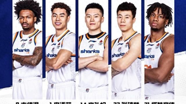 半岛体育入口-创纪录！十七连胜！上海大鲨鱼客场战胜宁波队